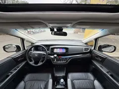 2021 Honda Odyssey 2.0L Premium, белый — фото 5