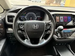 2021 Honda Odyssey 2.0L Premium, белый — фото 10