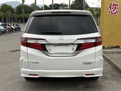 2021 Honda Odyssey 2.0L Premium, белый — фото 15