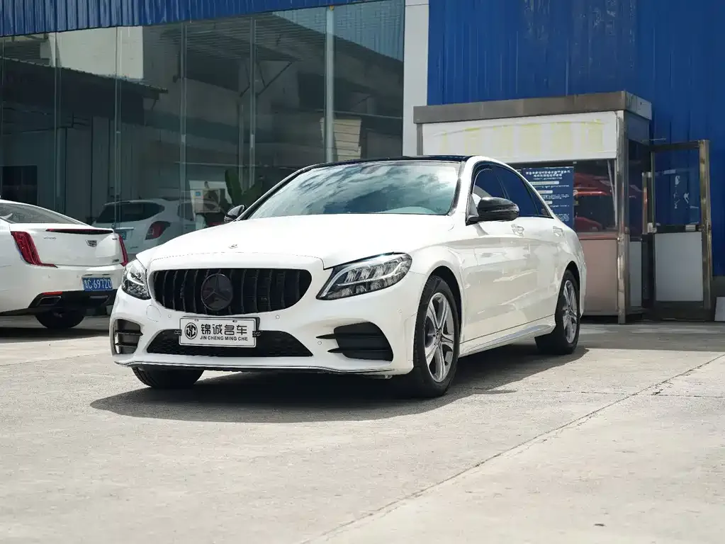 2021 Mercedes-Benz C-Class C 260 L Sport