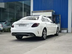 2021 Mercedes-Benz C-Class C 260 L Sport, белый — фото 7