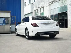 2021 Mercedes-Benz C-Class C 260 L Sport, белый — фото 8
