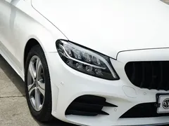 2021 Mercedes-Benz C-Class C 260 L Sport, белый — фото 10