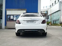 2021 Mercedes-Benz C-Class C 260 L Sport, белый — фото 11