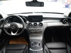 2021 Mercedes-Benz C-Class C 260 L Sport, белый — фото 12