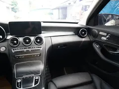 2021 Mercedes-Benz C-Class C 260 L Sport, белый — фото 14
