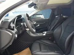 2021 Mercedes-Benz C-Class C 260 L Sport, белый — фото 15