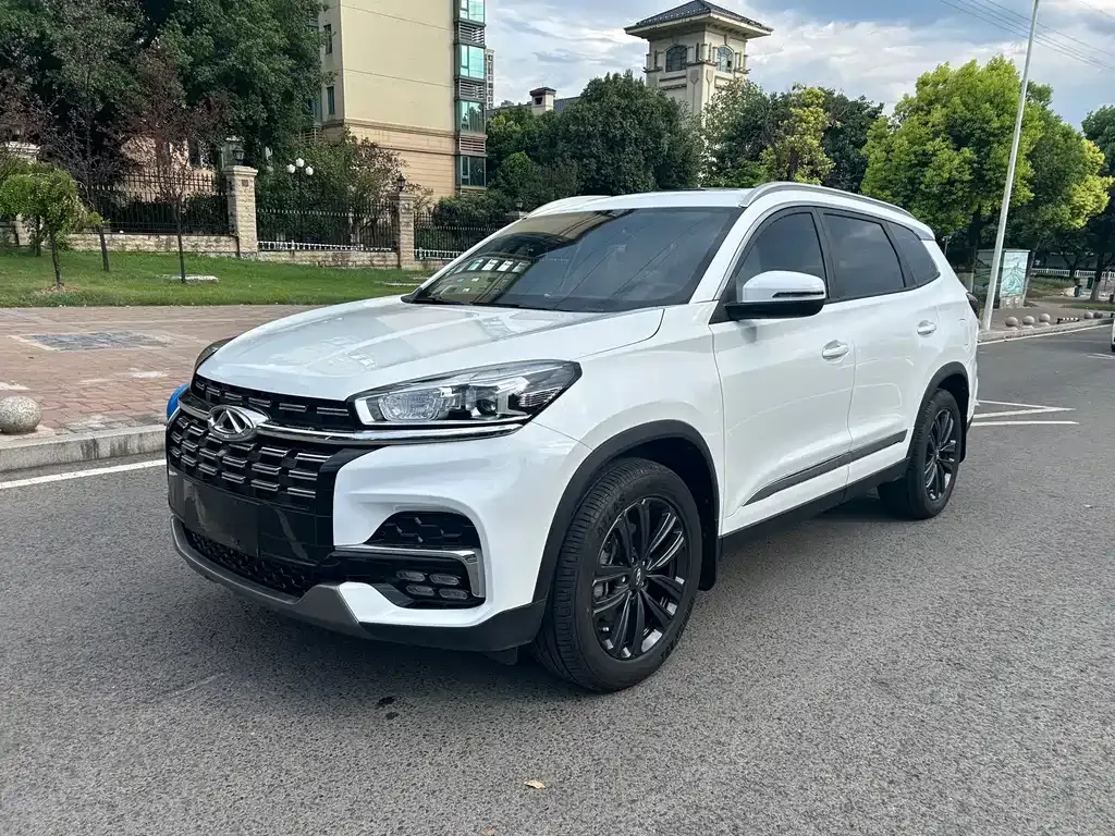 2022 Chery Tiggo 8 1.5TCI AT Special Edition 7