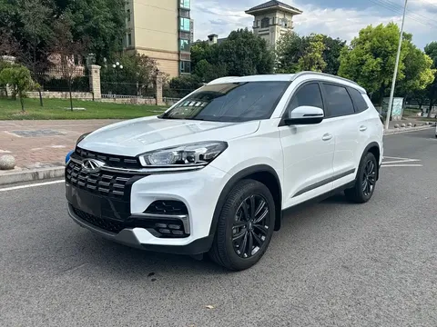 2022 Chery Tiggo 8 1.5TCI AT Special Edition 7