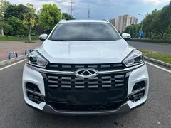 2022 Chery Tiggo 8 1.5TCI AT Special Edition 7, белый — фото 2