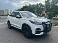 2022 Chery Tiggo 8 1.5TCI AT Special Edition 7, белый — фото 3