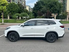2022 Chery Tiggo 8 1.5TCI AT Special Edition 7, белый — фото 4