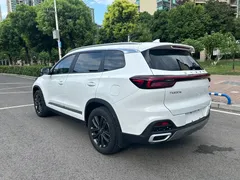 2022 Chery Tiggo 8 1.5TCI AT Special Edition 7, белый — фото 5