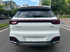 2022 Chery Tiggo 8 1.5TCI AT Special Edition 7, белый — фото 6