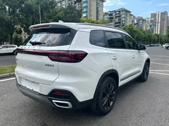 2022 Chery Tiggo 8 1.5TCI AT Special Edition 7, белый — фото 7