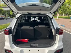 2022 Chery Tiggo 8 1.5TCI AT Special Edition 7, белый — фото 9