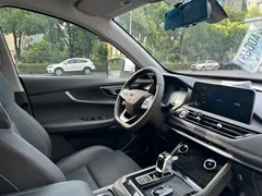 2022 Chery Tiggo 8 1.5TCI AT Special Edition 7, белый — фото 14
