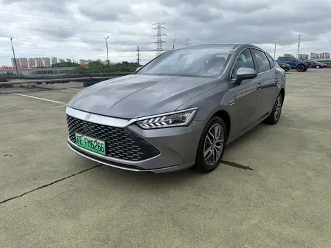 2023 BYD Qin PLUS 55KM