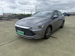 2023 BYD Qin PLUS 55KM — фото 1