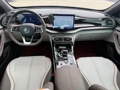 2023 BYD Qin PLUS 55KM — фото 9
