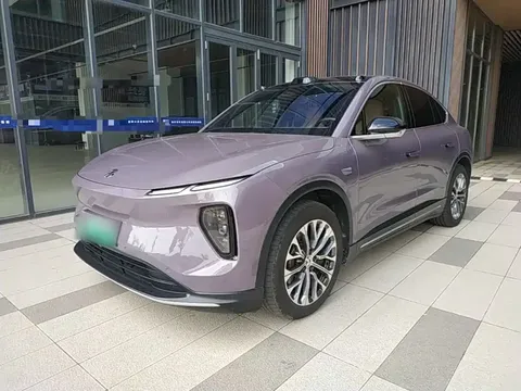 2024 Nio EC6 75kWh