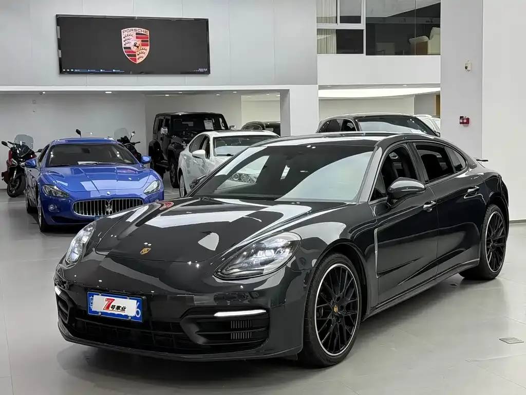 2021 Porsche Panamera 2.9T