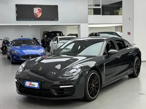 2021 Porsche Panamera 2.9T
