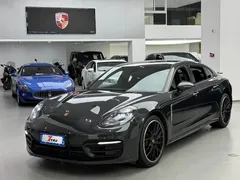 2021 Porsche Panamera 2.9T — фото 1