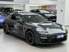 2021 Porsche Panamera 2.9T — фото 2