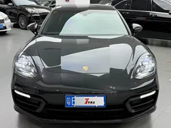 2021 Porsche Panamera 2.9T — фото 3