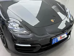 2021 Porsche Panamera 2.9T — фото 10