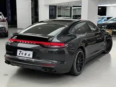 2021 Porsche Panamera 2.9T — фото 11