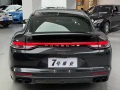 2021 Porsche Panamera 2.9T — фото 12