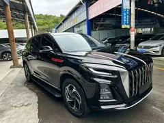 2024 Hongqi HS3 1.5T, чёрный — фото 3