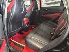 2024 Hongqi HS3 1.5T, чёрный — фото 7