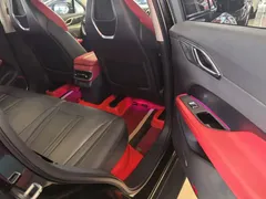 2024 Hongqi HS3 1.5T, чёрный — фото 9
