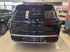 2024 Hongqi HS3 1.5T, чёрный — фото 12