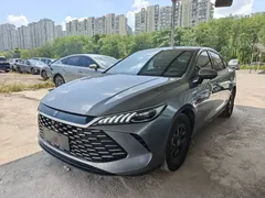 2025 BYD Qin PLUS DM-i PHEV Smart Driving 55km Leading — фото 1