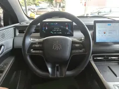 2025 BYD Qin PLUS DM-i PHEV Smart Driving 55km Leading — фото 7