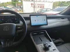 2025 BYD Qin PLUS DM-i PHEV Smart Driving 55km Leading — фото 9