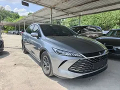 2025 BYD Qin PLUS DM-i PHEV Smart Driving 55km Leading — фото 22