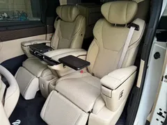 2024 Toyota Alphard Hybrid 2.5L Premium, белый — фото 11