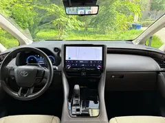 2024 Toyota Alphard Hybrid 2.5L Premium, белый — фото 12