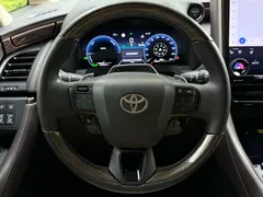 2024 Toyota Alphard Hybrid 2.5L Premium, белый — фото 14