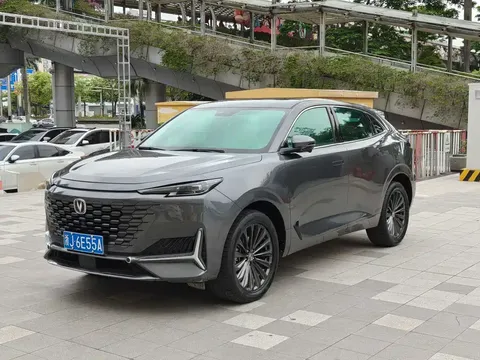 2021 Changan UNI-K 2.0T Excellence