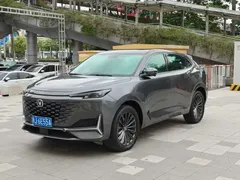 2021 Changan UNI-K 2.0T Excellence — фото 1