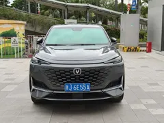 2021 Changan UNI-K 2.0T Excellence — фото 2