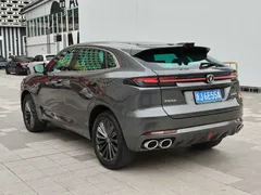2021 Changan UNI-K 2.0T Excellence — фото 14