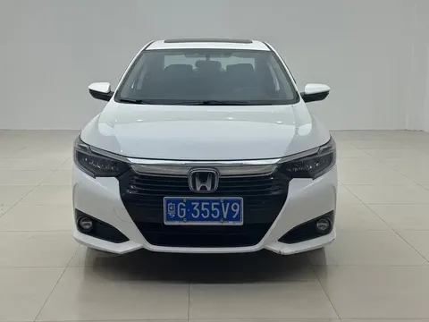 2020 Honda Crider Hybrid 1.5L Luxury