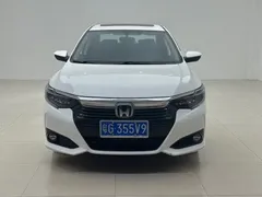 2020 Honda Crider Hybrid 1.5L Luxury, белый — фото 1